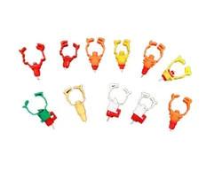 Poultry Chicken Duck Goose Automatic Drinking System, Water Fountain Drinking Nipple full set of water line