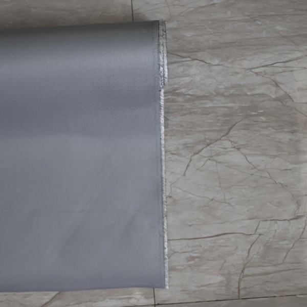Excellent Rubber Fiberglass Silicone Fabric For Fireproof -70°C To 280°C