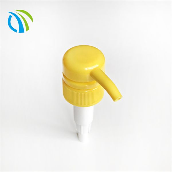 Screw 24/410 4cc Lotion Bottle Pumps Shower Gel Small Lotion Dispenser SGS