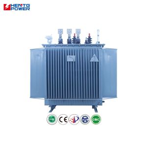 Step Up 1250 Kva Industrial Medium Voltage Instrument Transformer CE Standard