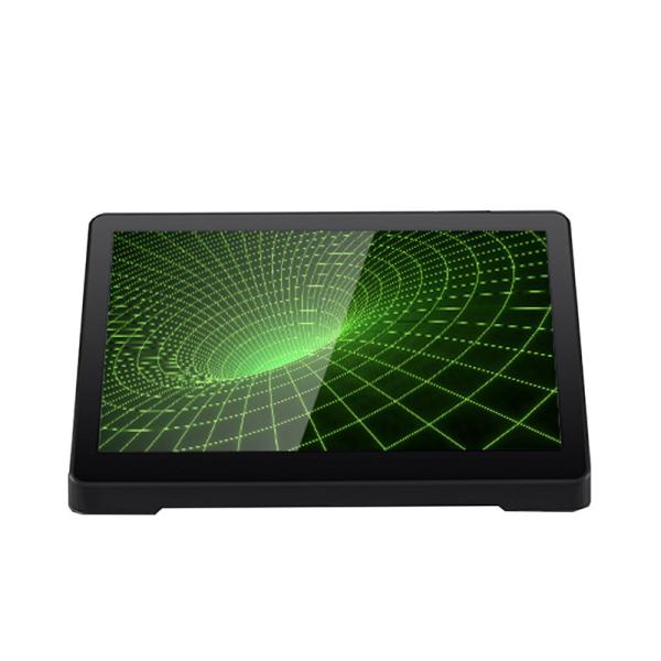 Instalado en el exterior resistente al agua 1000 Nits 13,3 pulgadas Full HD IPS capacitivo Industrial pantalla táctil Monitor de visualización LCD monitores