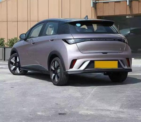 Byd Dolphin Electric Four-Wheel Intelligent Mini Electric Car with 0.5h Fast Charging