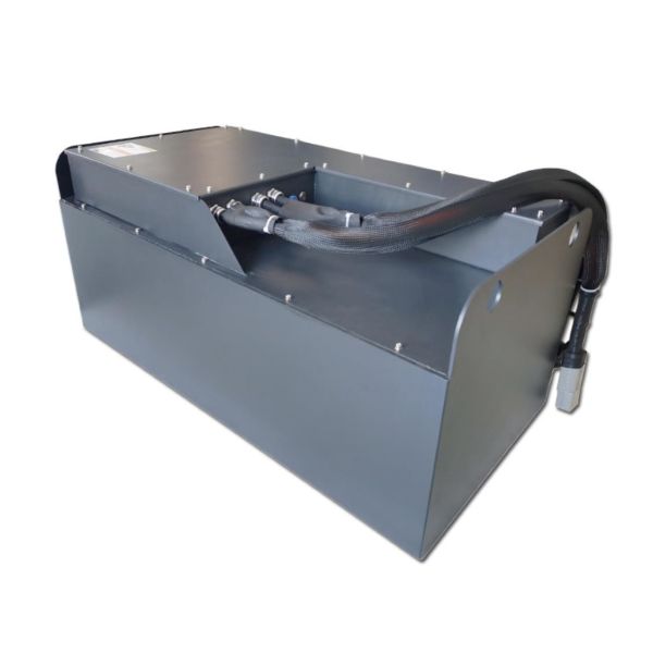 литий-ионный аккумулятор IP56 25.6Kwh 48v 500Ah EV для грузоподъемника