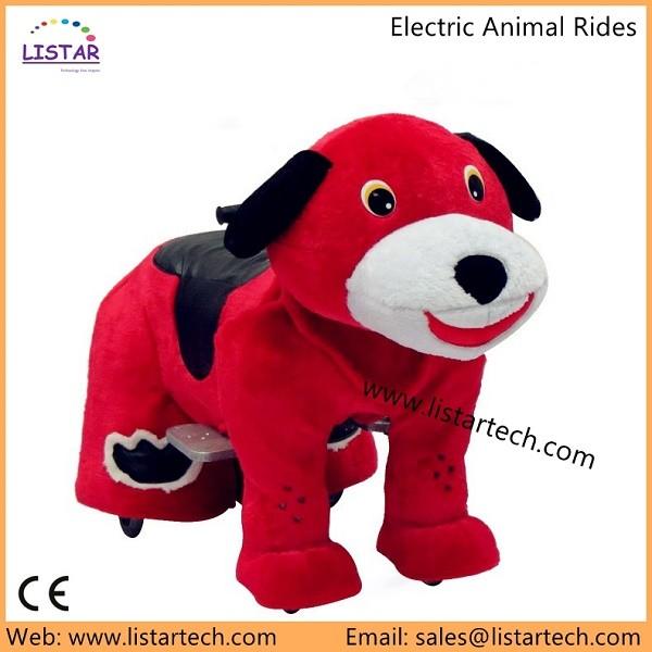 Zippy Rides Zippy Pets mountable animals motorized animals stuffed animals