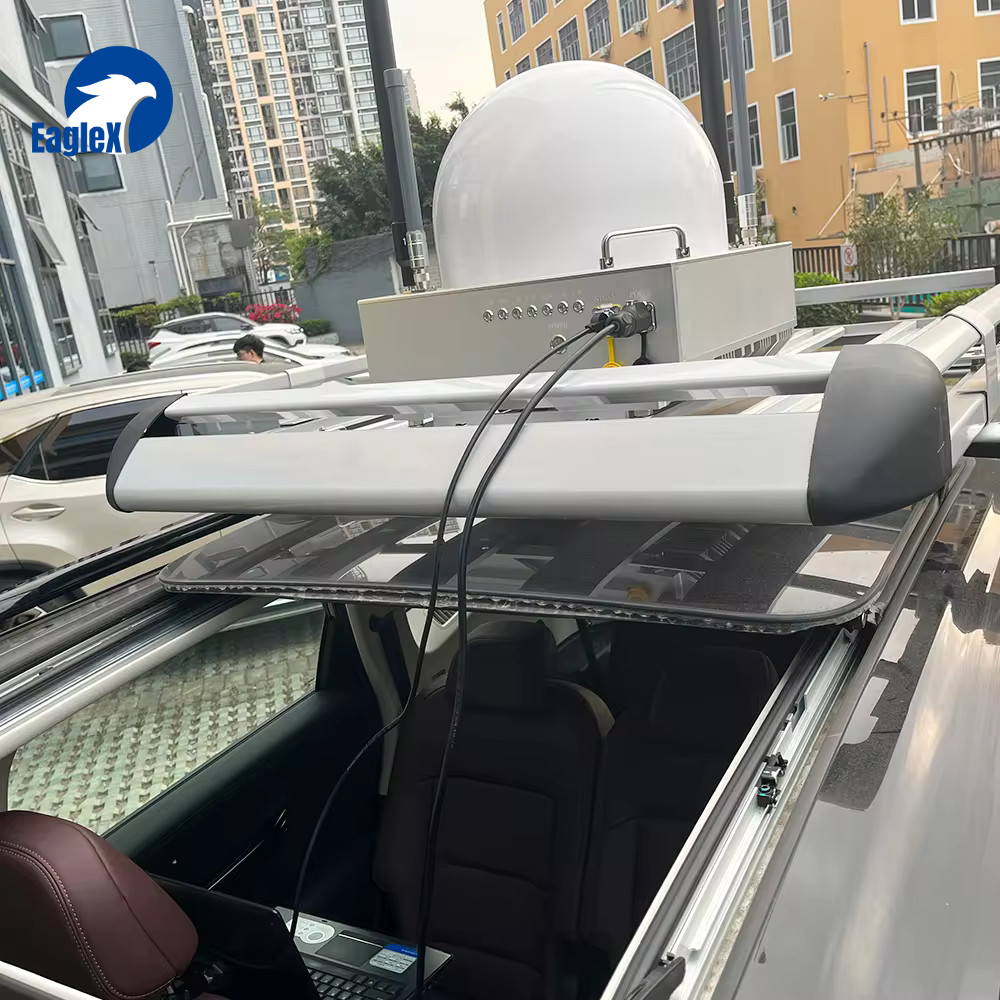 2KM-3KM Автомобильный помешиватель автомобильной крыши Магнитный 600MHz 1.4G 2.4G 5.2G 5.8GHz