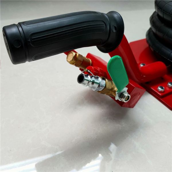 3tons Short Handle Car Air Jack