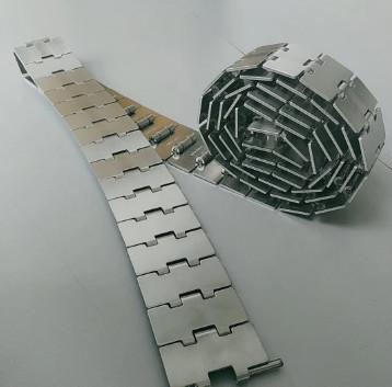 Stainless Steel Flat Top Conveyor Chain