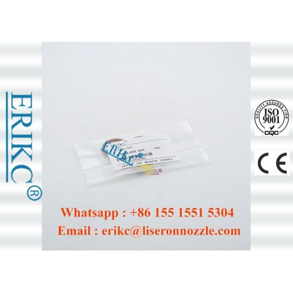ERIKC F00RJ01605 bosch Silicone Rubber O-Ring F00R J01 605 external injector shell sealing o ring F 00R J01 605
