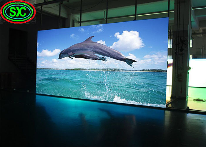 4K 8K Внутренняя видеостенка UHD LED P2 P3 Экранная панель Полный цветный экран Полная система Led Video Wall Led Display Screen