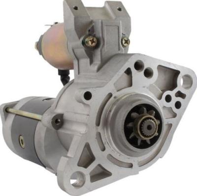 Low Noise Truck Starter Motor Fit Mitsubishi Fuso Canter Fb 4dr7 1993-99 M2t61771