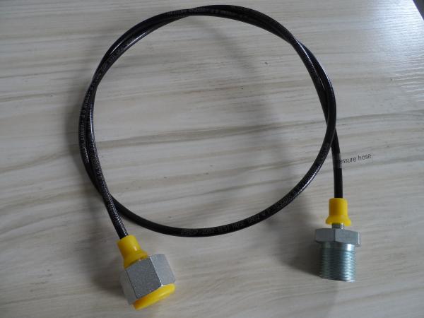 1 Meter 72MPa Male And Female Connectors Pressure Accessories