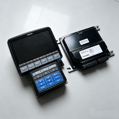 7835‑46‑1007 PC200‑8 PC220‑8 PC240‑8 Komatsu ECU Controller Monitor Display