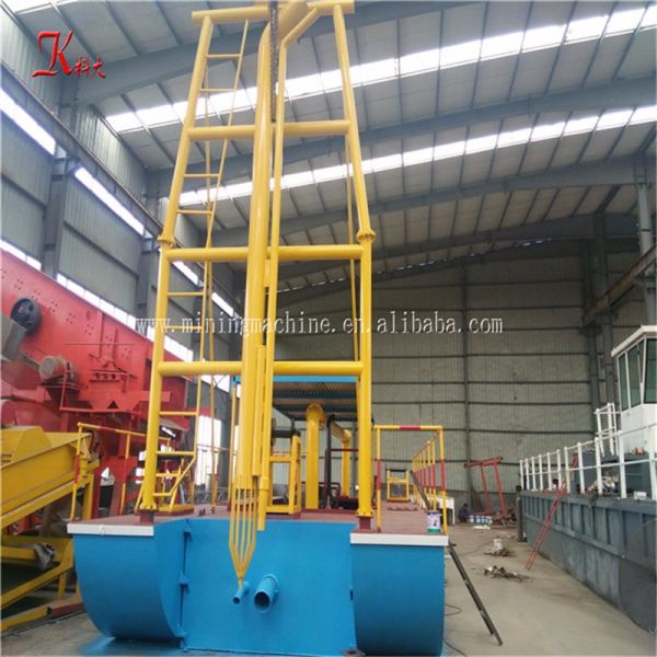 Electric Jet Suction Dredger 10 Inch for Sand Dredging Diamond Mining