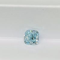 2.2ct-3.0ct Diamants bleus cultivés en laboratoire VS1 Diamants colorés créés en laboratoire