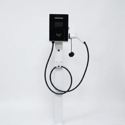 7.2kW High-Power DC Charging Station with 4G Ethernet Remote Support and Type6