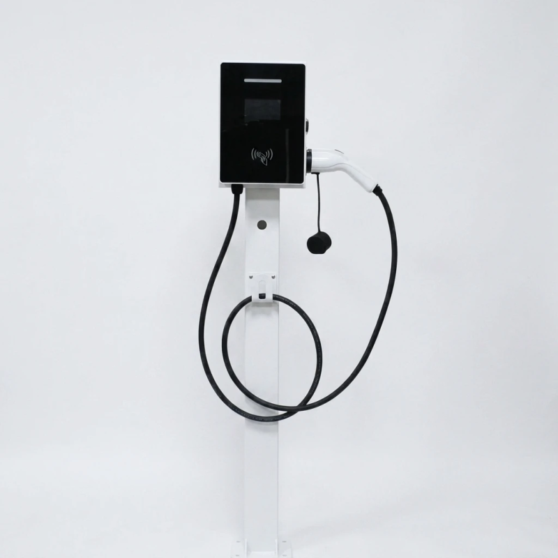 7.2kW High-Power DC Charging Station with 4G Ethernet Remote Support and Type6/Type7 Connectors for E-Scooters and Motorcycles