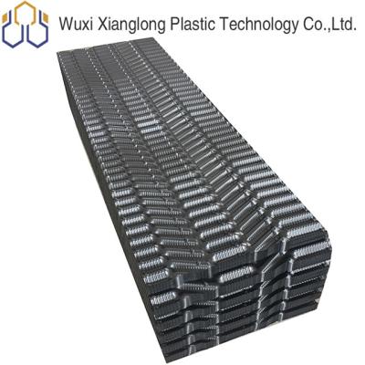 305mm PVC Filler For Cooling Tower Offset Cooling Tower Filling