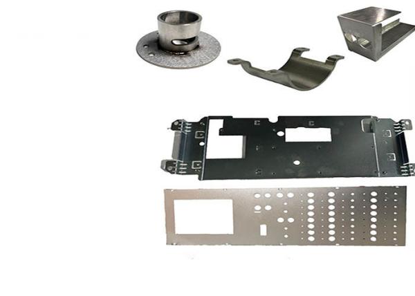 Customized Color Sheet Metal Laser Cutting Parts Custom Cut Steel Plate Antirust