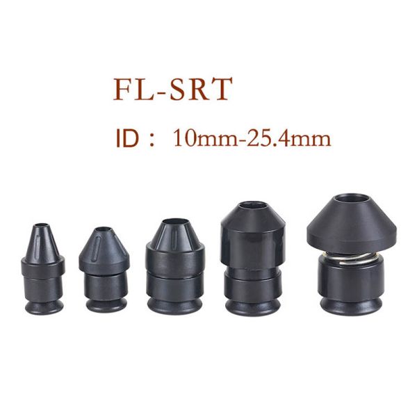 Steel Material Industrial Machinery Spare Parts Smooth Rod Spindle Lock