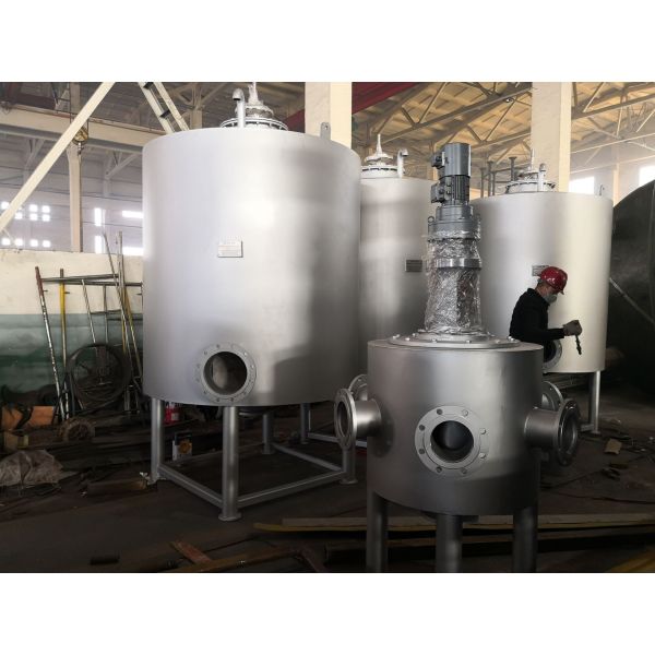 Оборудование распределения нержавеющей стали оборудования очистителя сточной воды