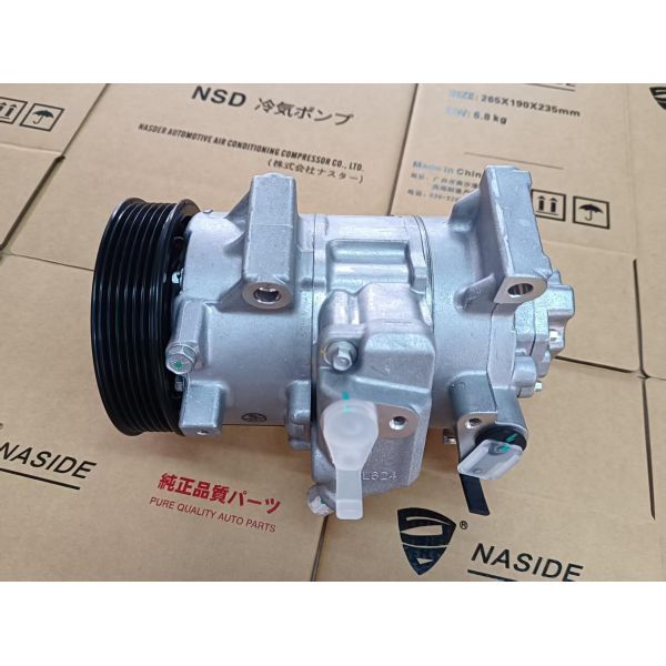 Auto AC Conditioning Compressor For Toyota Corolla 88310-02500 88310-1A660 6SEU14C