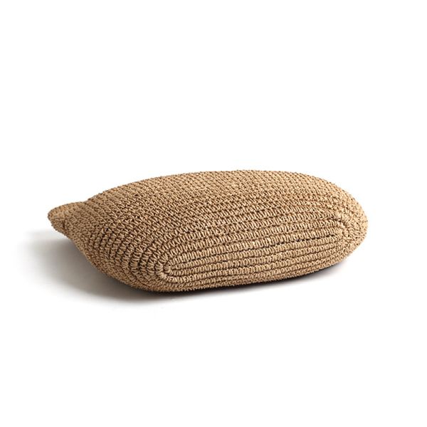 High Density INS One Shoulder Personalised Womens Bags Pure Handmade Leather Handle