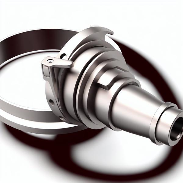 Tesco Top Drive Snap Ring Washpipe PN 5007198 for Oil Drilling