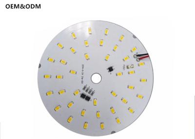 AC 220V LED Ceiling Light Board  integrated ic driver White / Warm White