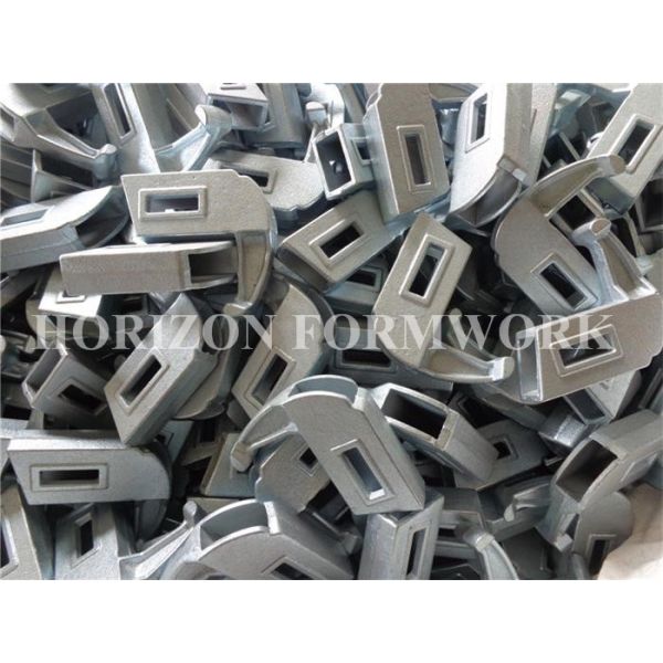 Cast Iron Concrete Forming Accessories Universal Panel Formwork Framax Clamps