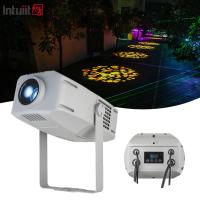 IP65 Lâmpada de Projeção 400W Publicidade Comercial Lâmpada de Logotipo de Longa Distância GOBO Projector