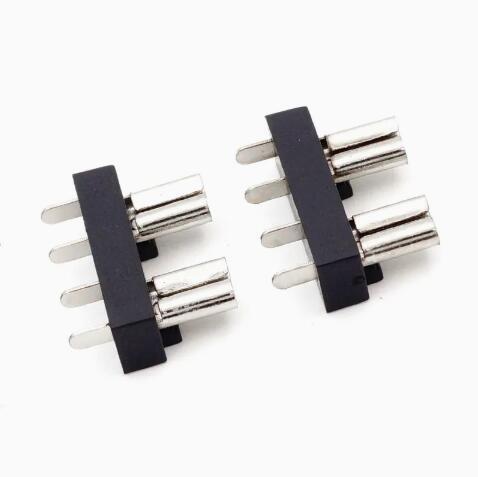 32V 30A Mini Auto Automotive Blade Boat détenteur de fusible pour carte de PCB