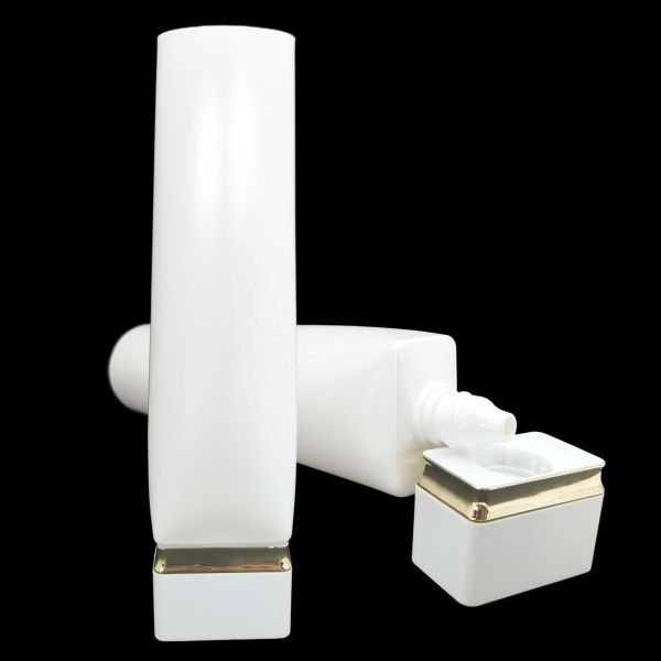 Magnetic D 19 mm Unique Silicone Lipstick Lip Gloss Tubes Cute Empty Lip Balm Wholesale