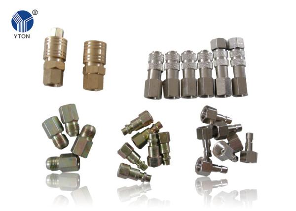 Little Joint Tire Retreading Machine Part Metallic Material For Connect Pipe