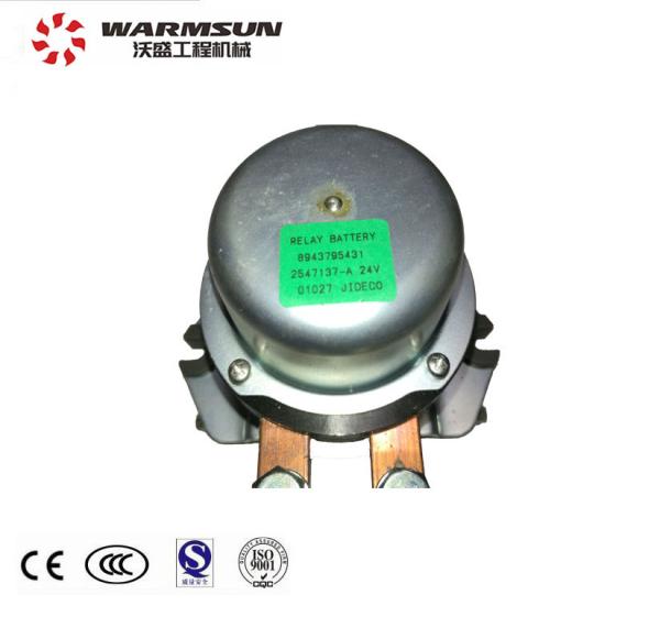 B241200001053 3089003201 High Power Relay Excavator Electric Parts