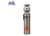 Pompes submersibles de 3 ch 5 ch pour fontaines de musique, pompes sous-marines de fontaines 5-52m tête