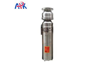3HP 5HP bomba submersível para fontes musicais, bomba de fonte subaquática 5-52m