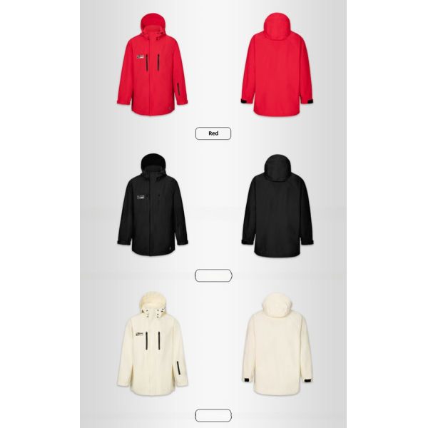 Seamless Fusing Winter Ski Snowboarding Suit for Ultimate Comfort and Flexibility
