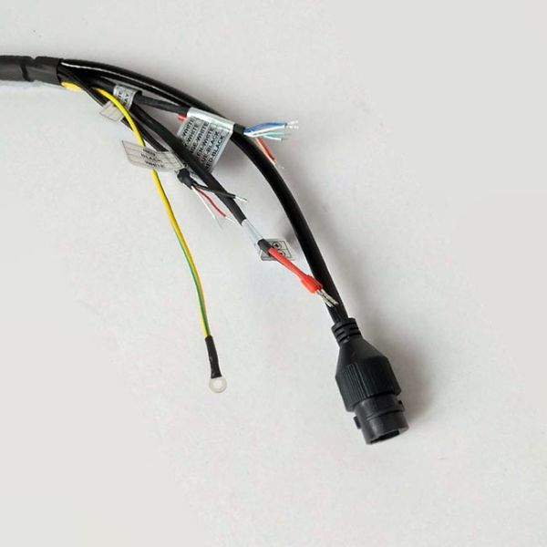 RJ45 Network Cable Multifunctional Tinned Copper Security Line