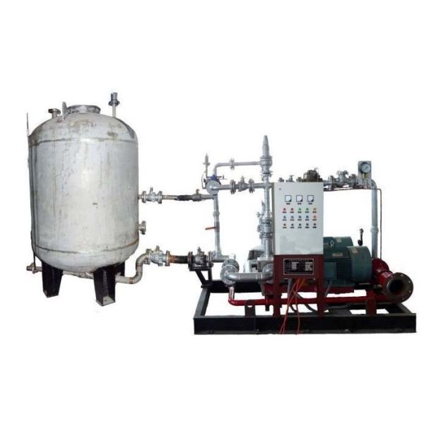 Fire Foam Skid with Large 3000-30000liters Volume and 0.6-1.6mpa Pressure