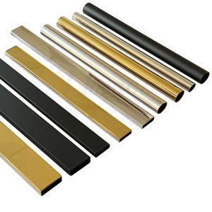 Din 304 трубка 316 приспособлений приложений ливня трубы шкафа полотенца Bathroom нержавеющей стали зеркала цвета 8k 18k Pvd