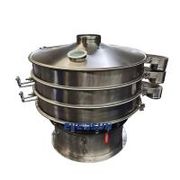 1 - 5 capas del grano que defiende de la máquina del separador rotatorio vibratorio del Vibro