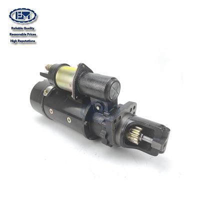 CAT328 CAT329 Excavator Starter Motor 24V 12T 9KW 42MT 6V5720 QD2852D