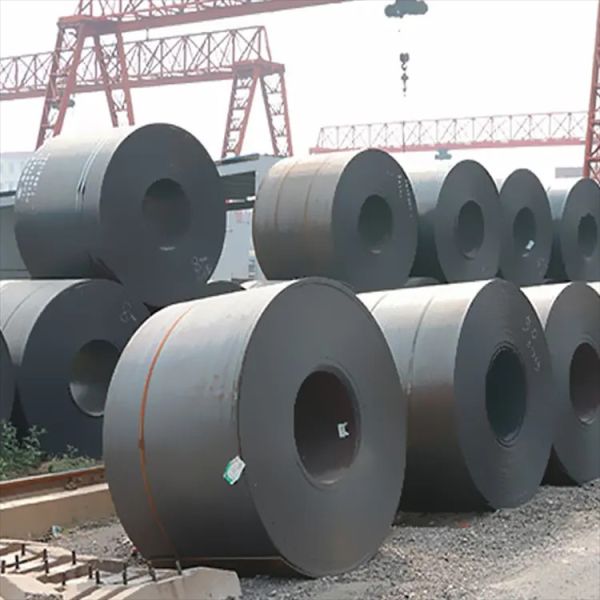 Hot Rolled Cold-Rolled Carbon Steel Coils For Container Transport