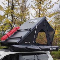 Personnaliser le toit de voiture extérieure montée tente de camping tente haut de voiture