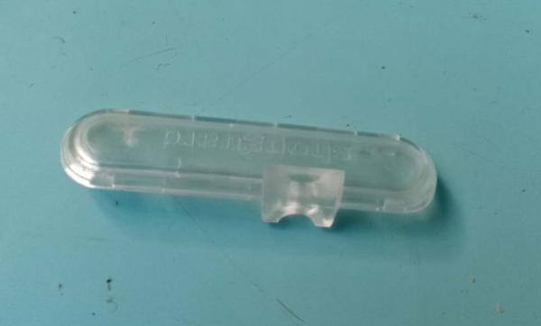 100000 Shots Transparent PC Plastic Injection Mould Tooling