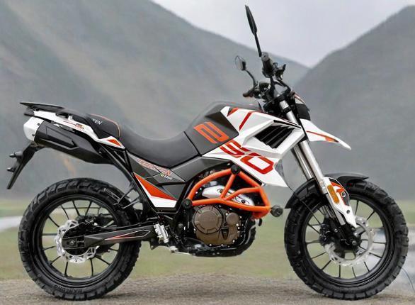 Tipo de la fábrica para el uso adulto Off Road campo a través la otra motocicleta de la gasolina de la motocicleta de la entrega del motocrós para los adultos