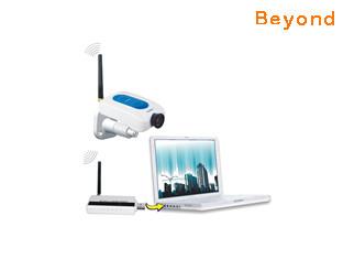  2.4GHz Digital Wireless Baby Monitor Security Kit
