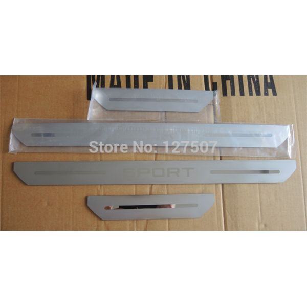 Land Rover Range Rover Sport 2006- 2012 Illuminated Door Sills