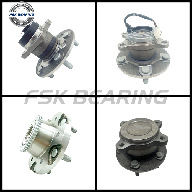 Fiat Feixiang 68082150AA 512510 Rear Wheel Hub Bearing Unit Shaft Head ABEC-5