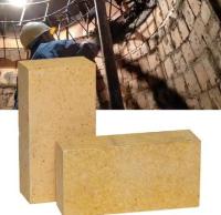 High Temperature Sk34 Sk36 Sk38 Sk40 High Alumina Refractory Bricks Kiln And Furnace Aluminum Fire Brick